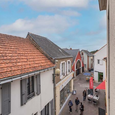 Le Clemenceau - Centre-Ville - Wifi ポルニック エクステリア 写真